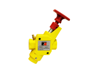 ROSS EUROPA Manual Lockout L-O-X Valve Classic ; Y1523C7012