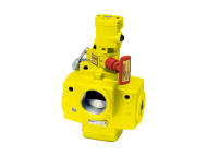 ROSS EUROPA Piloted Valves with Manual L-O-X® Control  ; Y2773A3072W