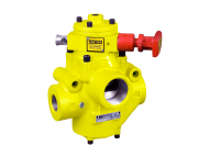 ROSS EUROPA Piloted Valves with Manual L-O-X® Control  ; Y2783A9016