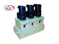 ROSS EUROPA Plunger up or down 3/2 Directional Control Valve ; D3900A0844