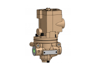 ROSS EUROPA Poppet Valves with & w/o Control Options 27 series ; D2771B4011W