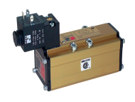 ROSS EUROPA Solenoid Controlled Poppet Valve 5/2 Single ; W6476B3402W