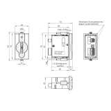 EUCHNER Electronic-Key adapter EKS Light compact (supports only operating state 0) ; 111230 - slika 2