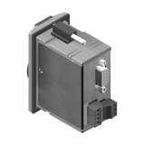 EUCHNER Electronic-Key adapter with PROFIBUS DP interface FSA version ; 100378 - slika 1