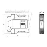 EUCHNER Interface adapter EKS Light modular (supports only operating state 0) ; 113665 - slika 2