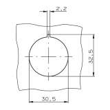 EUCHNER KBS1T3 Joystick Switch ; 099722 - slika 4
