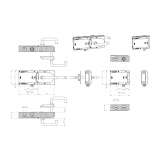 EUCHNER Interlocking set MGB-L0HE-APA-R-112600; 112600 - slika 2