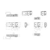EUCHNER Locking set MGB-L1H-APA-L-114238; 114238 - slika 2