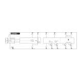EUCHNER Non-contact safety switch CET-AR-..., M12, with Bowden wire ; 110114 - slika 3