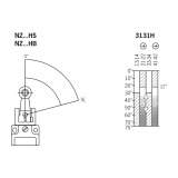 EUCHNER NZ1HS-3131-M-EX ; 094167 - slika 4