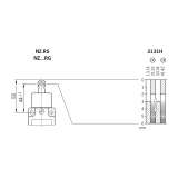 EUCHNER NZ1RS-3131-M-EX ; 094169 - slika 4