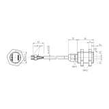EUCHNER Read Heads CMS ;  CMS-R-AXD-03V ; 084574 - slika 2