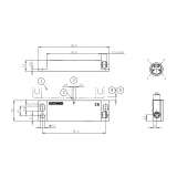 EUCHNER Read Heads CMS ;  CMS-R-AXD-SC  ; 100741 - slika 2