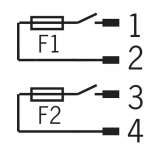 EUCHNER Read heads design B for ESM, M8 ; 100753 - slika 3