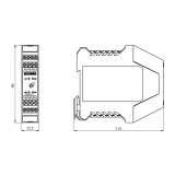 EUCHNER Safety Relay ESM-BT421 ; 090820 - slika 2