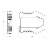 EUCHNER Safety Relay ESM-ES303  ; 085616 - slika 2