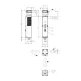 EUCHNER Safety switch CTP-L1-AS – with AS-i connection, plug connector M12  ; 124987 - slika 2