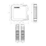 EUCHNER Small Control System MSC-CE ; 121292 - slika 2