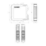 EUCHNER Small Control System MSC-CE ; 121293 - slika 2