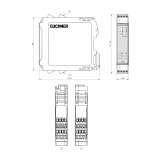 EUCHNER Small Control System MSC-CE ; 121294 - slika 2