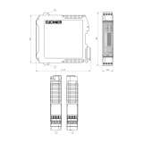 EUCHNER Small Control System MSC-CE ; 121311 - slika 2