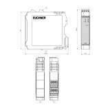EUCHNER Small Control System MSC-CE ; 121317 - slika 2