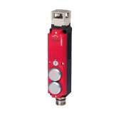 EUCHNER Transponder-coded safety switch CTP-AP, M23, 2 push buttons ; 137341 - slika 1