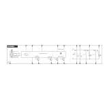 EUCHNER Transponder-coded safety switch CTP-AR, M23, emergency stop, 2 push buttons ; 137165 - slika 3