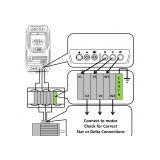 INVERTEK DRIVES Output filter OPT-2-M3075-20 ; 75A - slika 3
