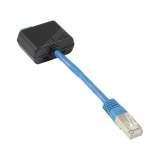 INVERTEK DRIVES RJ45 BacNet connector for Optidrive Inverters - OPT-2-BNTSP-IN - slika 2
