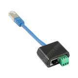 INVERTEK DRIVES RJ45 BacNet connector for Optidrive Inverters - OPT-2-BNTSP-IN - slika 1
