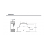 Klemsan Current monitoring relay CPR-16 ; 270270 - slika 2