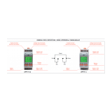 Klemsan Digital Protection Relay DPR 3120E ; 270605 - slika 2