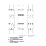 Klemsan Motor protection relay P1D-SAP ; 270255 - slika 3
