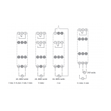 Klemsan Multimode Timer With Trigger Input  T1-K ; 270354 - slika 3