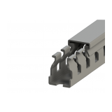 Klemsan Slotted wiring duct 15x18 ; 551060 - slika 1