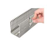 Klemsan Slotted wiring duct 25x40 ; 551011 - slika 2