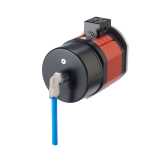 Kuebler Slip ring,  hollow shaft fi30mm, 4 data channels, 3 power load channels, IP64 ; SR085-30-04-03-12362-V100 - slika 2