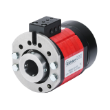 Kuebler Slip ring,  hollow shaft fi30mm, 4 data channels, 3 power load channels, IP64 ; SR085-30-04-03-12362-V100 - slika 1