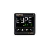 NOVUS N1050 USB Timer/temperature controller, 1 relay + pulse + Analog out; 8105000200 - slika 2