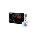 NOVUS N1540 USB RS485 24V Universal Input Panel Meter, 2 relays, 96x48 mm; 8154000330 - slika 2
