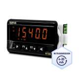 NOVUS N1540 USB Universal Indicator, 2 relays, 4-20 mA, 96x48mm (1/8 DIN); 8154000220 - slika 2