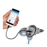 NOVUS TxBlock-USB 2-wire head mount temp. transmitter 4-20mA out; 8806000410 - slika 3