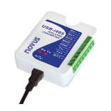 NOVUS USB-i485 USB Converter to dual RS485 Isolated ports; 8816001039 - slika 1