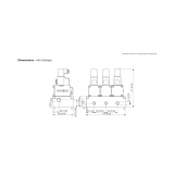 ROSS EUROPA Plunger up or down 3/2 Directional Control Valve ; D3900A0844 - slika 2